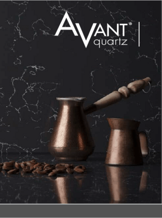 Avant Quartz. Brand presentation